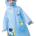 RainBuddy™ | Capa Impermeable para Niños