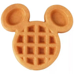 Mickey WaffleMaker™ | Mini Máquina Eléctrica para Waffles en Forma de Mickey