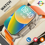 T10 Ultra™ | Smartwatch Inteligente con Estilo y Funciones Avanzadas